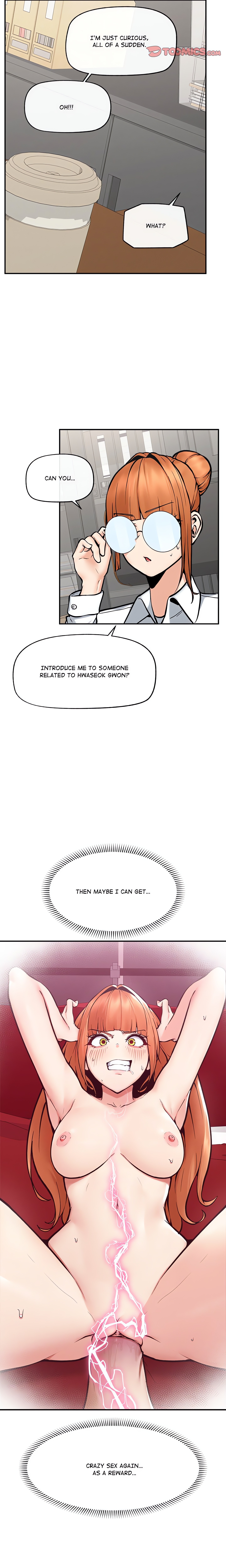 Mr. Superconductor (Uncensored) chapter 20 page 5