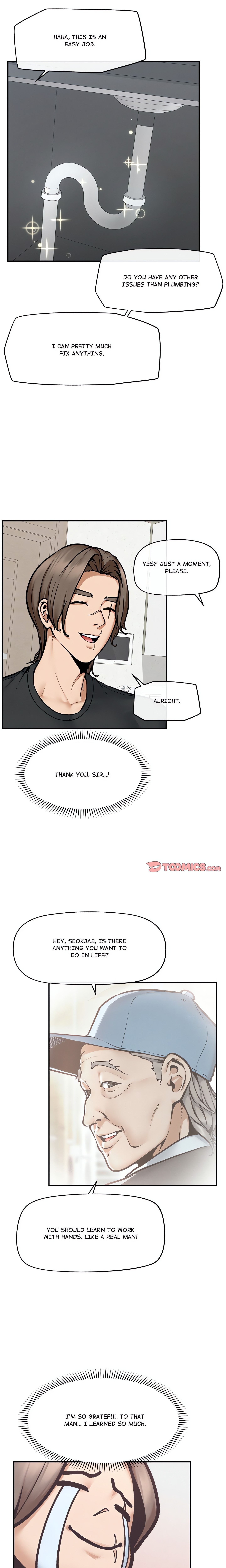 Mr. Superconductor (Uncensored) chapter 20 page 7