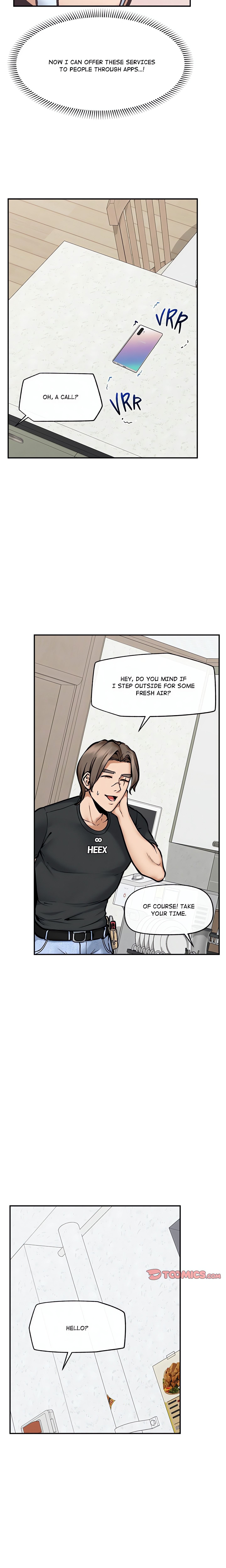Mr. Superconductor (Uncensored) chapter 20 page 8