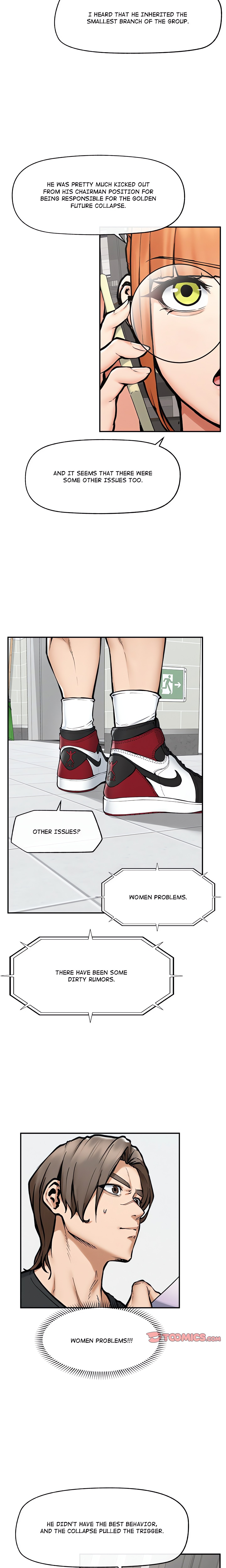 Mr. Superconductor (Uncensored) chapter 20 page 13