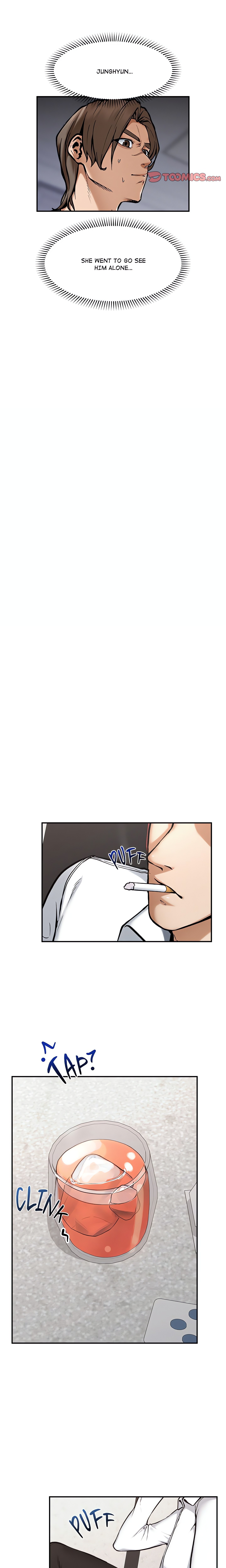 Mr. Superconductor (Uncensored) chapter 20 page 15