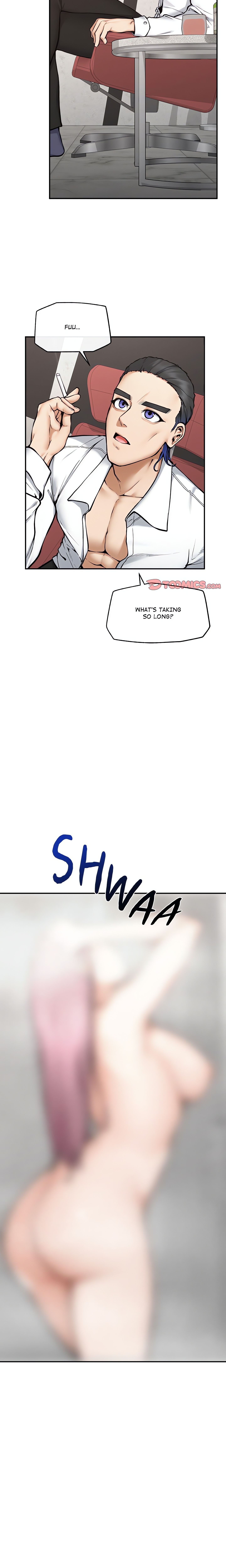 Mr. Superconductor (Uncensored) chapter 20 page 16