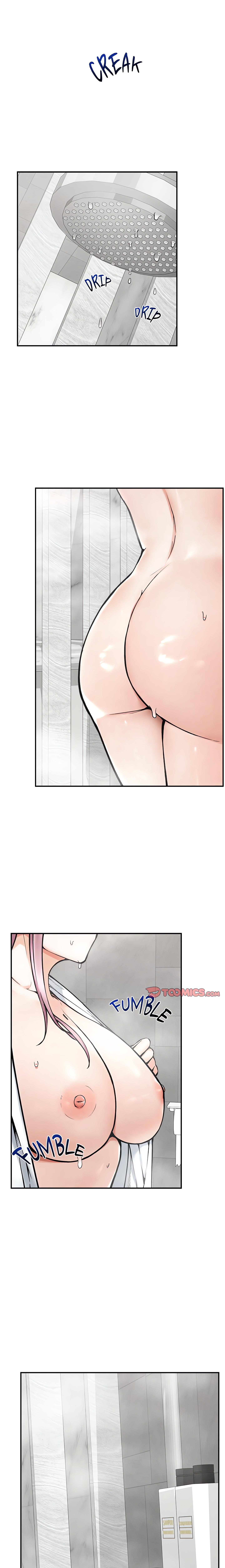Mr. Superconductor (Uncensored) chapter 20 page 17