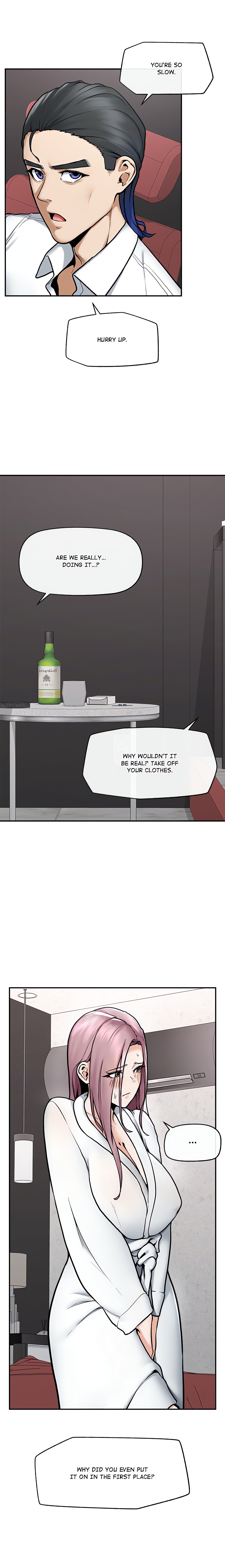 Mr. Superconductor (Uncensored) chapter 20 page 19