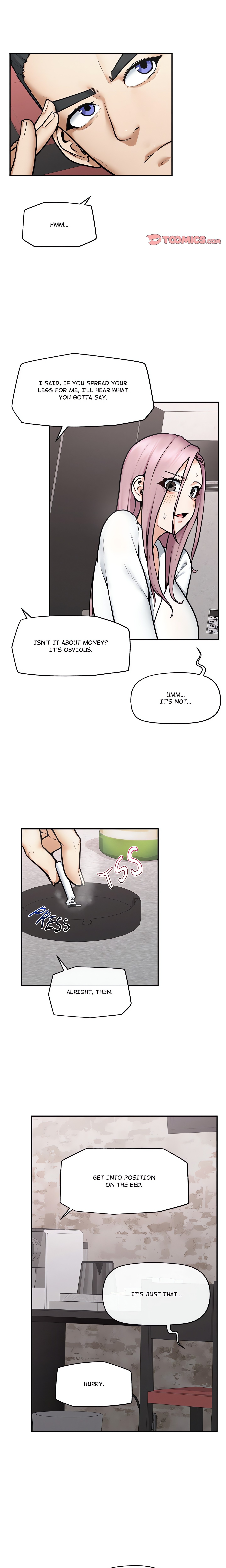 Mr. Superconductor (Uncensored) chapter 20 page 20