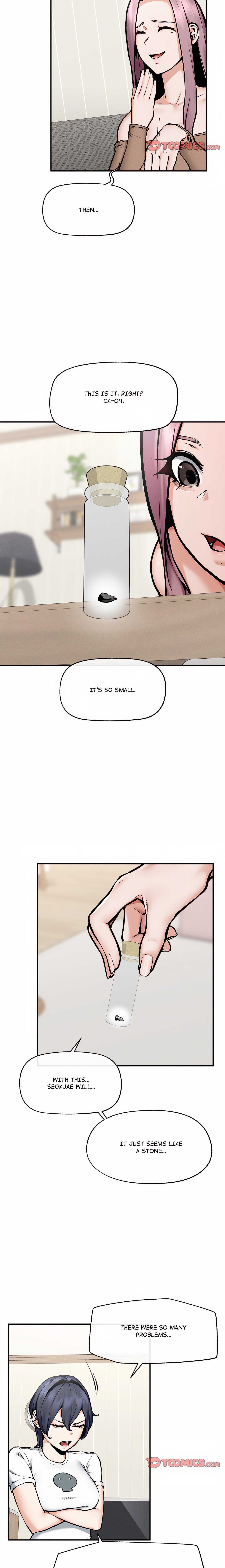 Mr. Superconductor (Uncensored) chapter 21 page 2