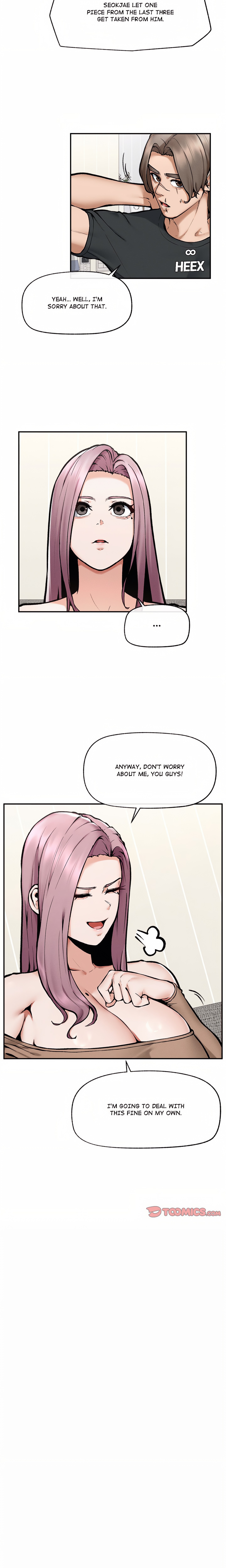 Mr. Superconductor (Uncensored) chapter 21 page 3
