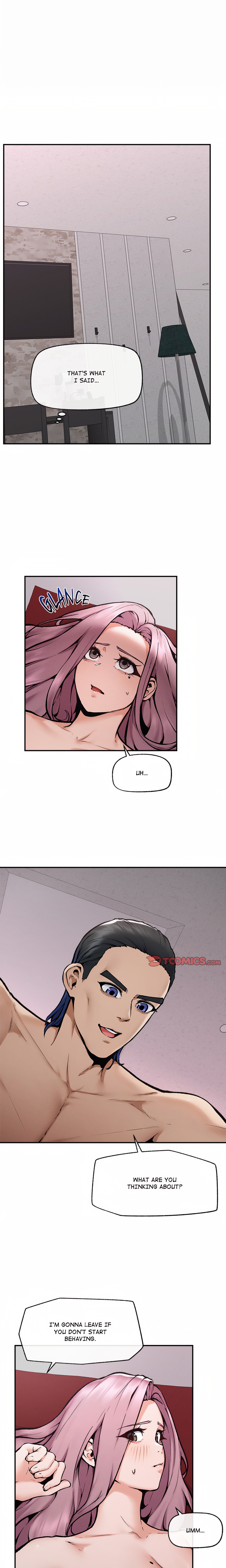 Mr. Superconductor (Uncensored) chapter 21 page 4