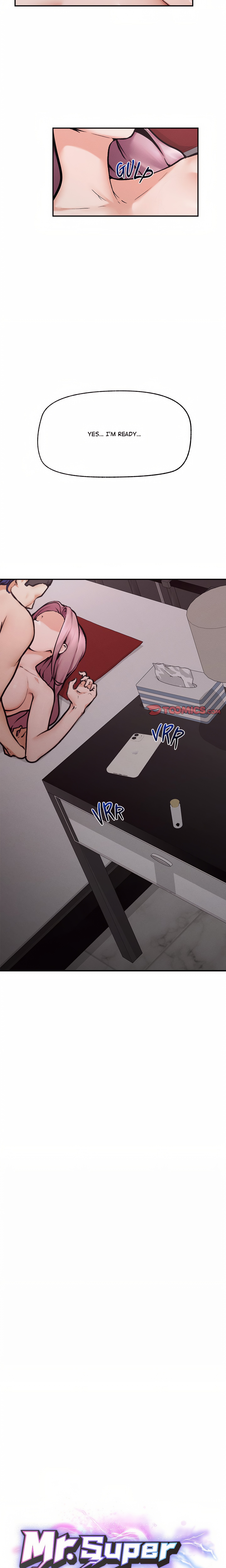 Mr. Superconductor (Uncensored) chapter 21 page 5