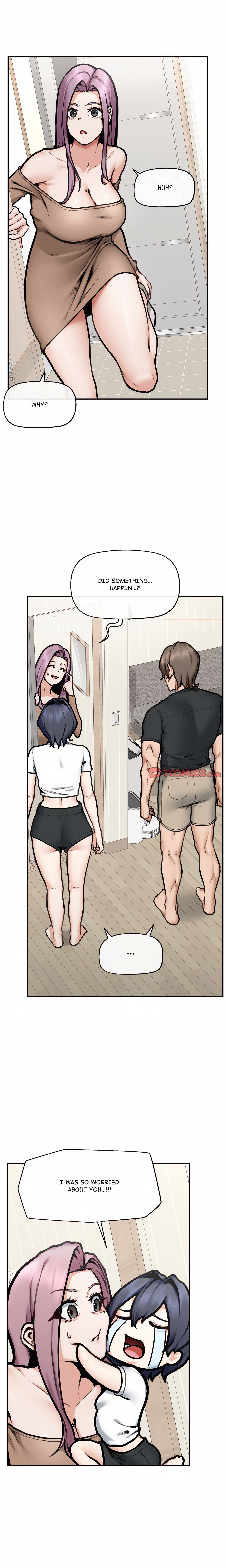 Mr. Superconductor (Uncensored) chapter 21 page 10