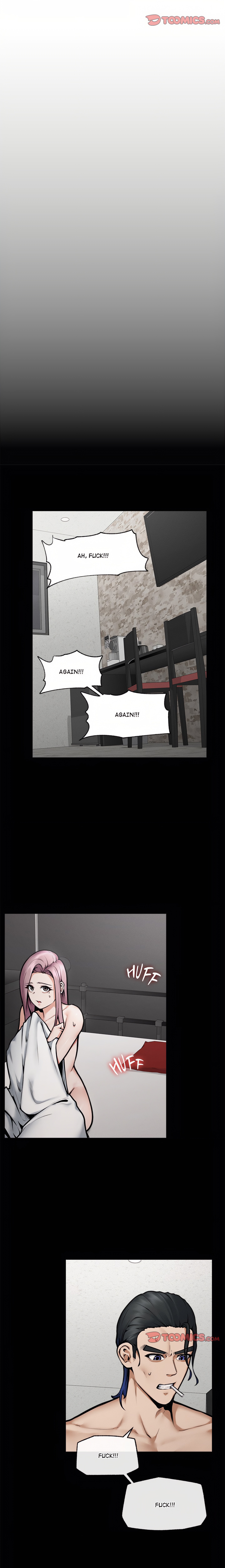 Mr. Superconductor (Uncensored) chapter 21 page 13