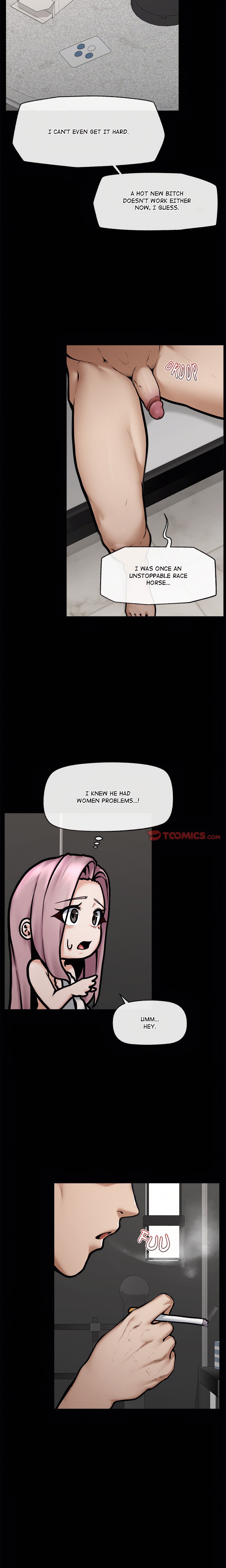 Mr. Superconductor (Uncensored) chapter 21 page 15