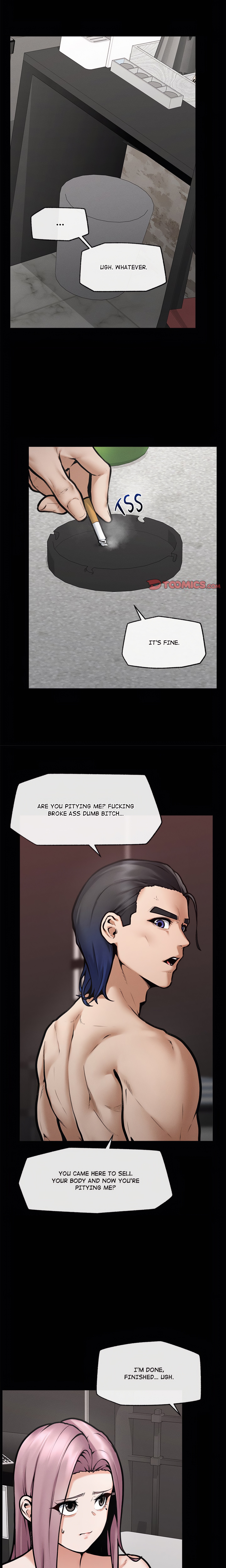 Mr. Superconductor (Uncensored) chapter 21 page 16