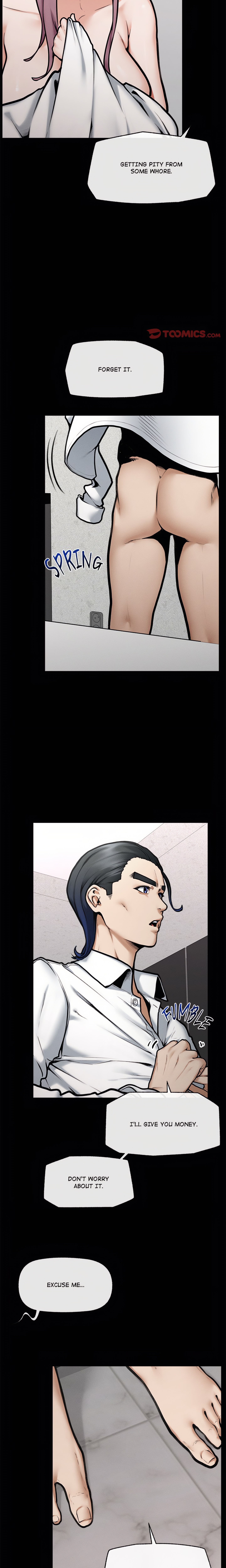 Mr. Superconductor (Uncensored) chapter 21 page 17