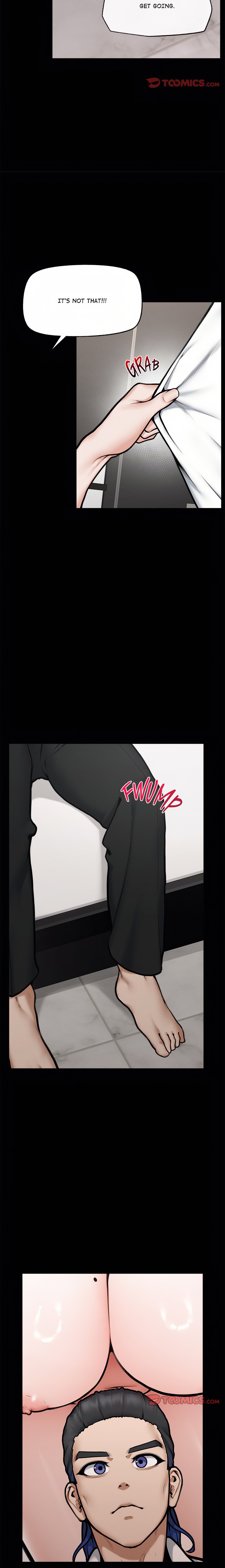 Mr. Superconductor (Uncensored) chapter 21 page 18