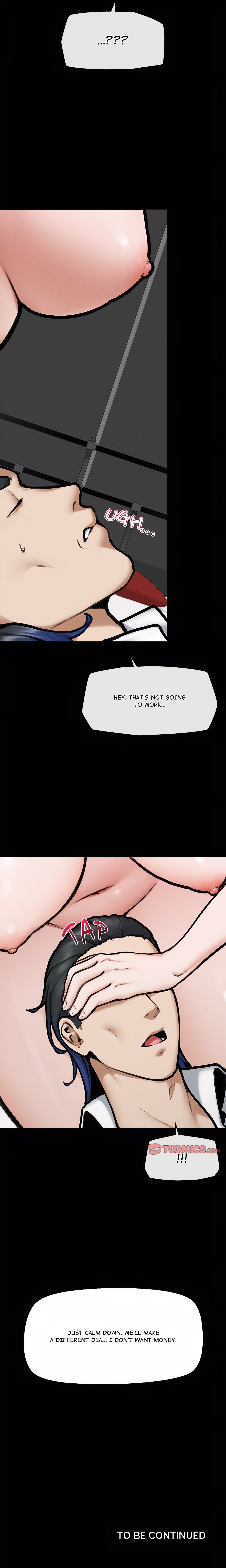 Mr. Superconductor (Uncensored) chapter 21 page 19