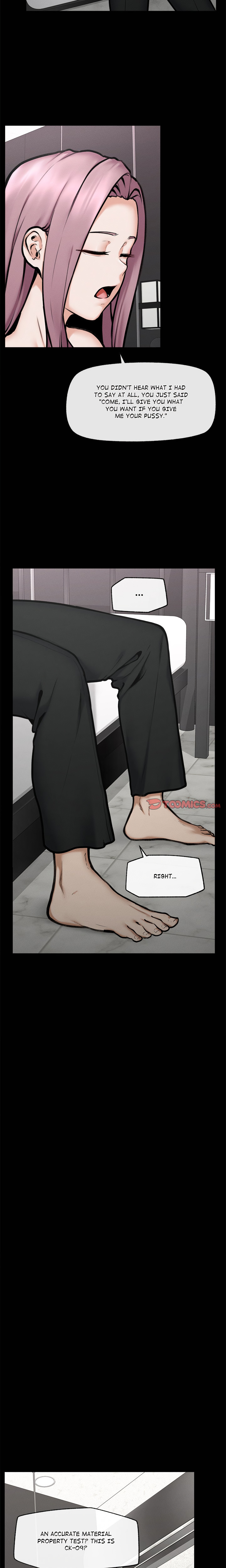 Mr. Superconductor (Uncensored) chapter 22 page 2