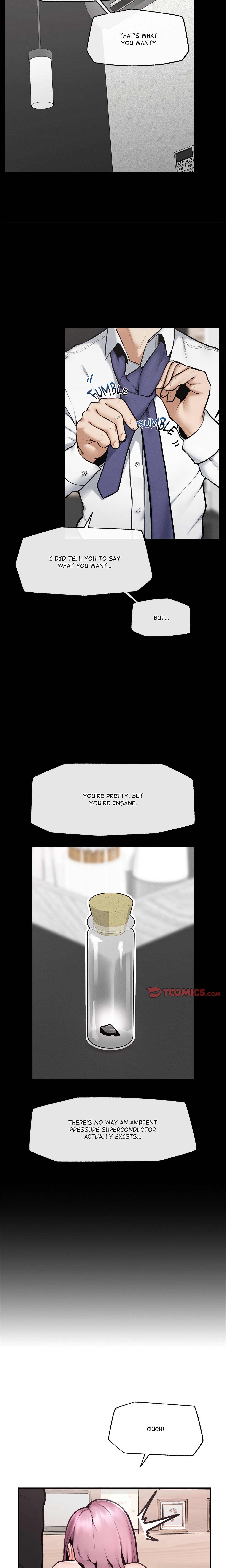 Mr. Superconductor (Uncensored) chapter 22 page 3
