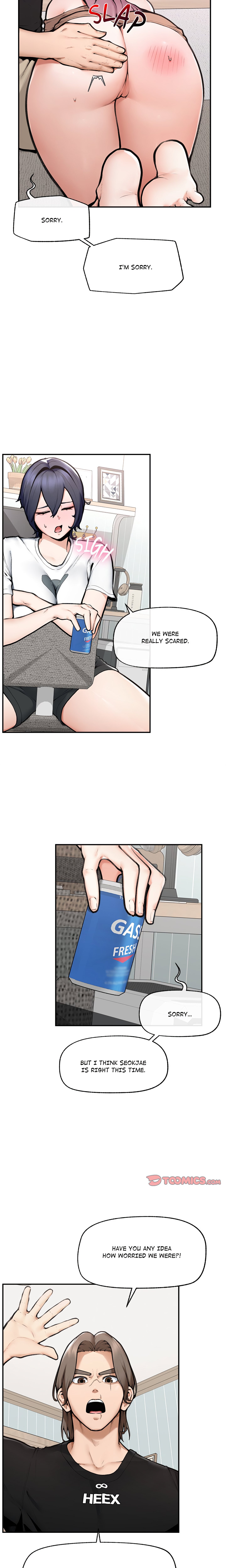 Mr. Superconductor (Uncensored) chapter 22 page 4