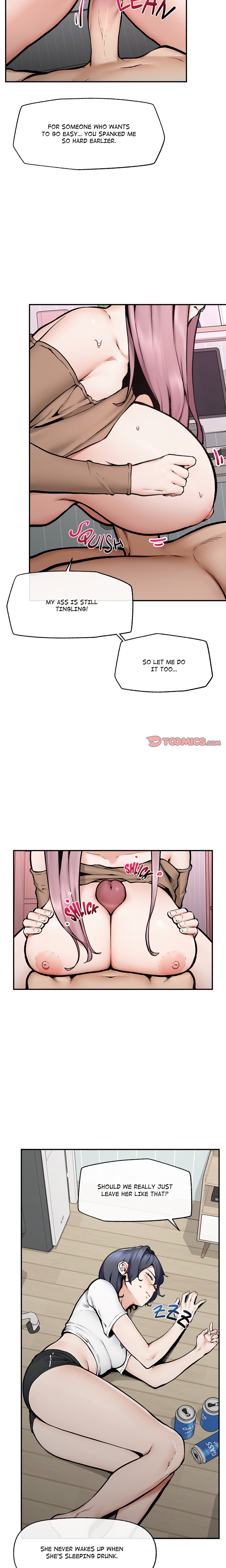 Mr. Superconductor (Uncensored) chapter 22 page 11
