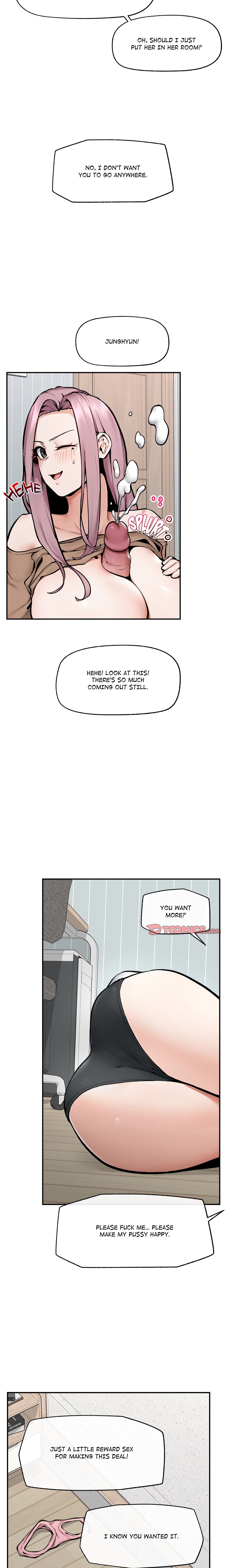Mr. Superconductor (Uncensored) chapter 22 page 12