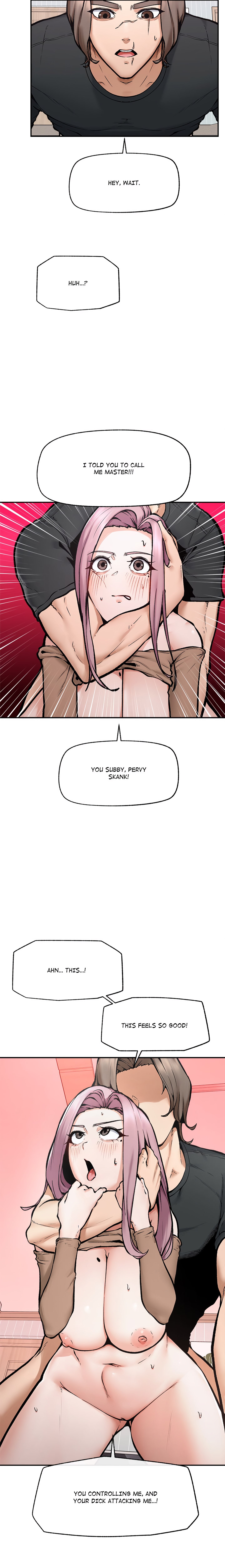 Mr. Superconductor (Uncensored) chapter 22 page 16
