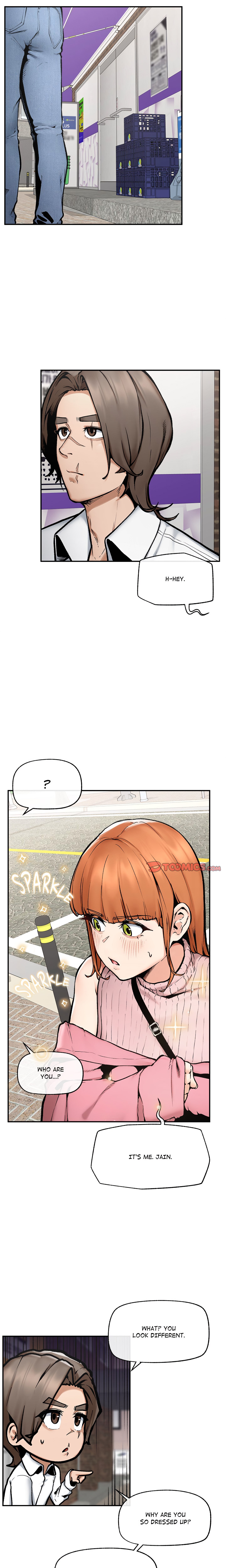Mr. Superconductor (Uncensored) chapter 22 page 21