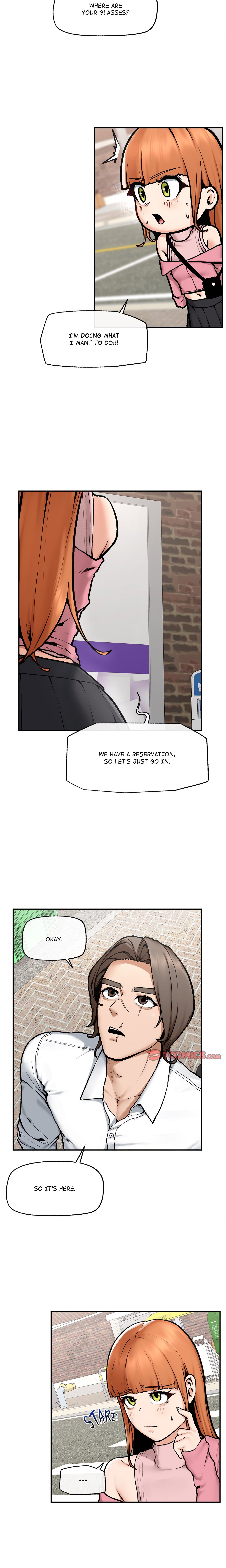 Mr. Superconductor (Uncensored) chapter 22 page 22