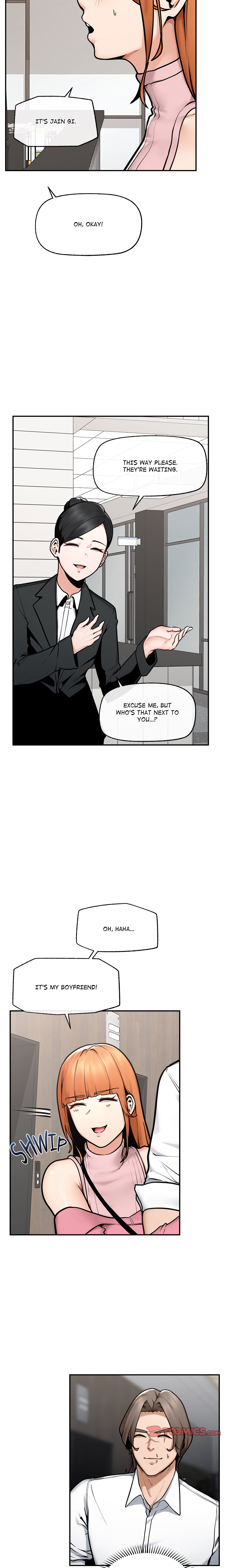 Mr. Superconductor (Uncensored) chapter 22 page 24