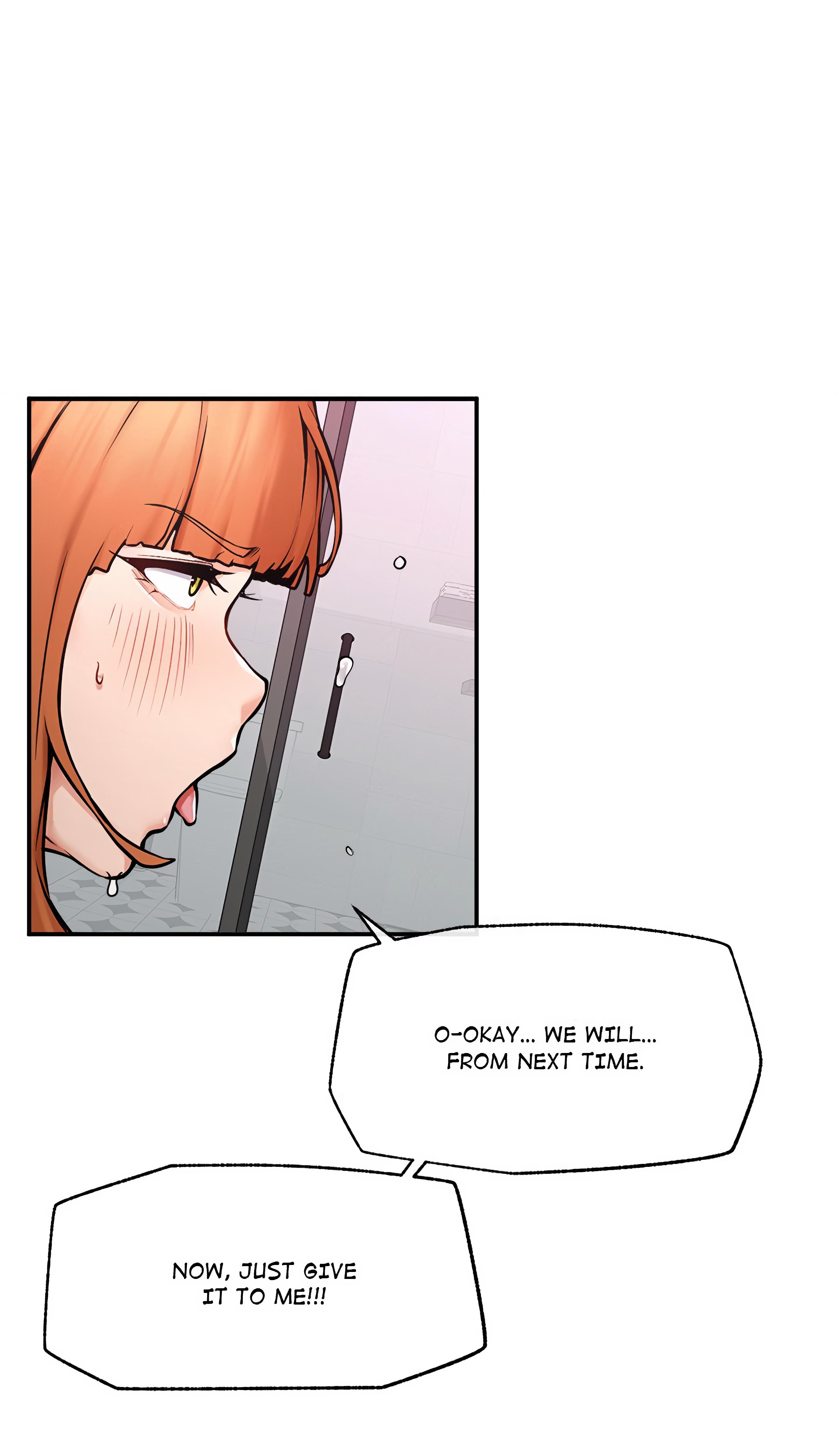 Mr. Superconductor (Uncensored) chapter 23 page 8