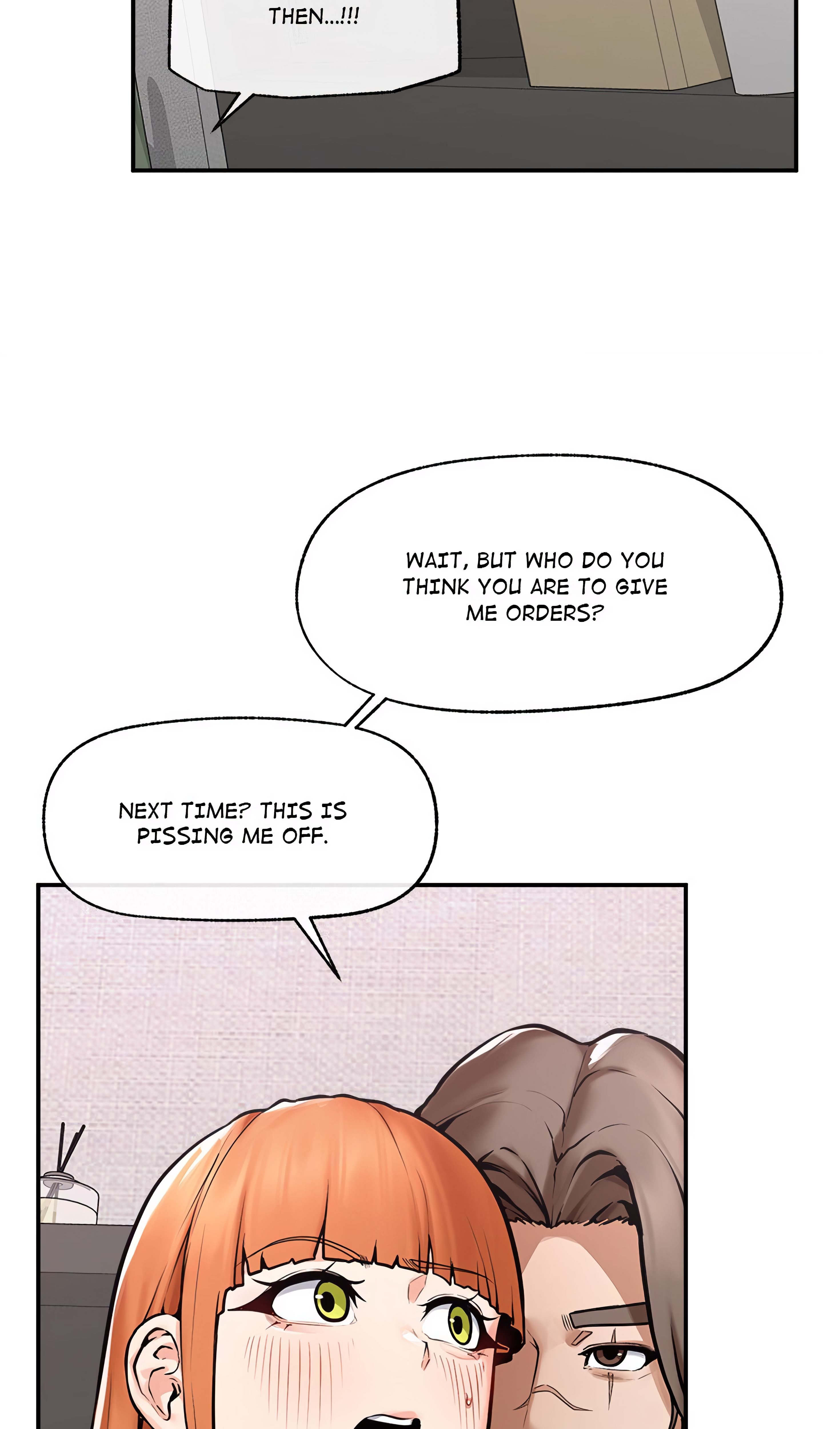 Mr. Superconductor (Uncensored) chapter 23 page 10