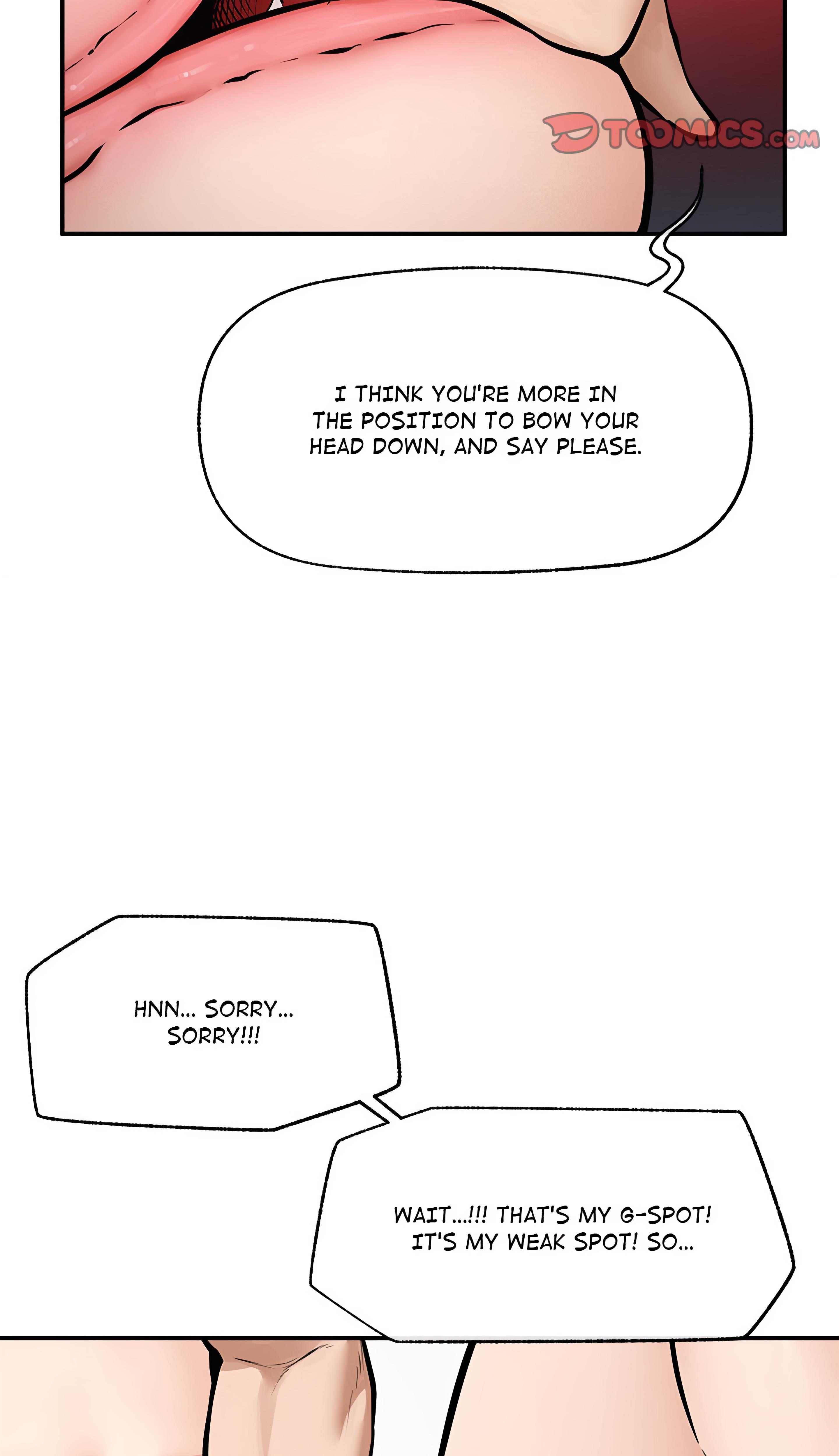 Mr. Superconductor (Uncensored) chapter 23 page 12