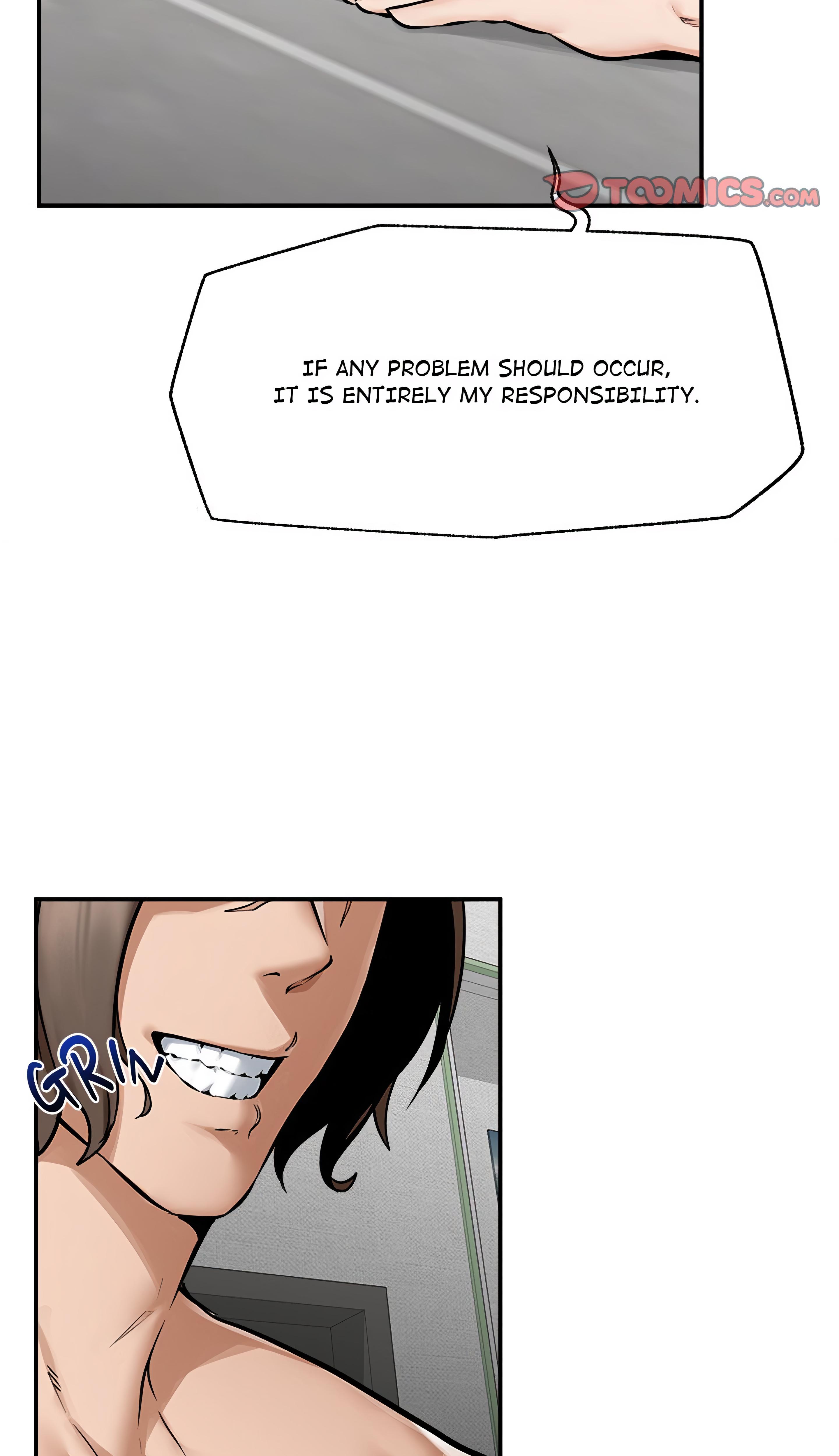 Mr. Superconductor (Uncensored) chapter 23 page 17
