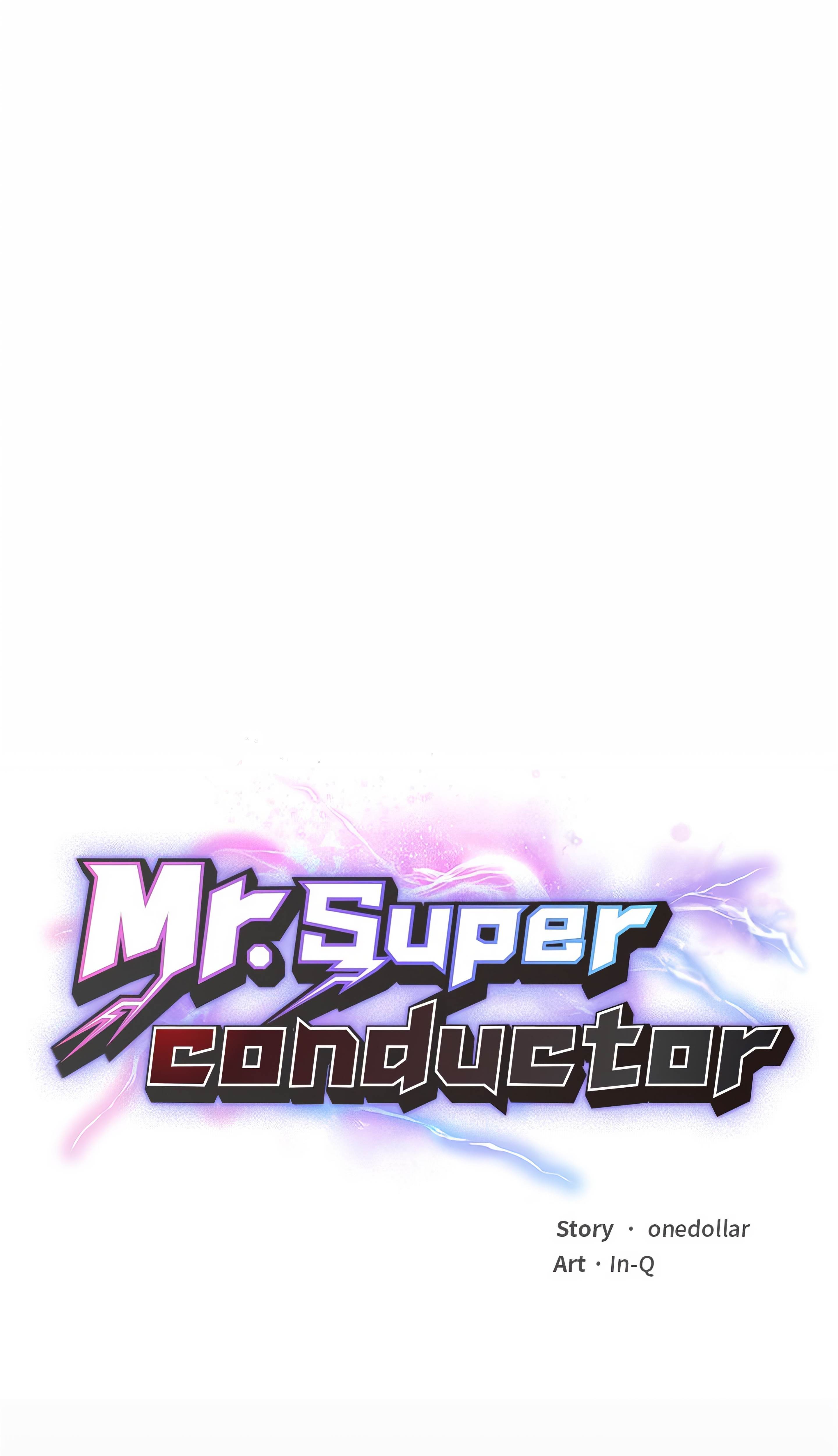 Mr. Superconductor (Uncensored) chapter 23 page 20