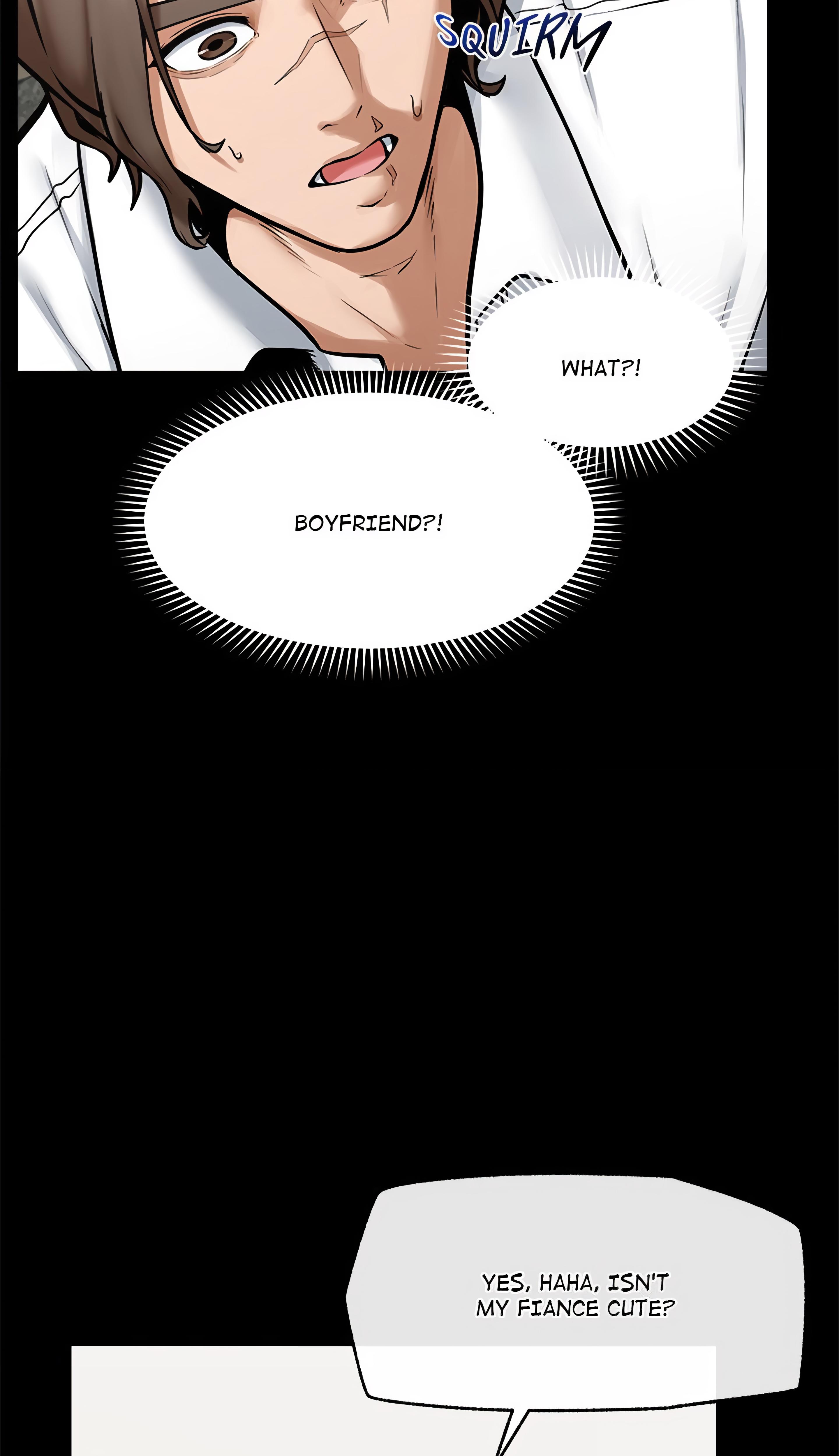 Mr. Superconductor (Uncensored) chapter 23 page 34