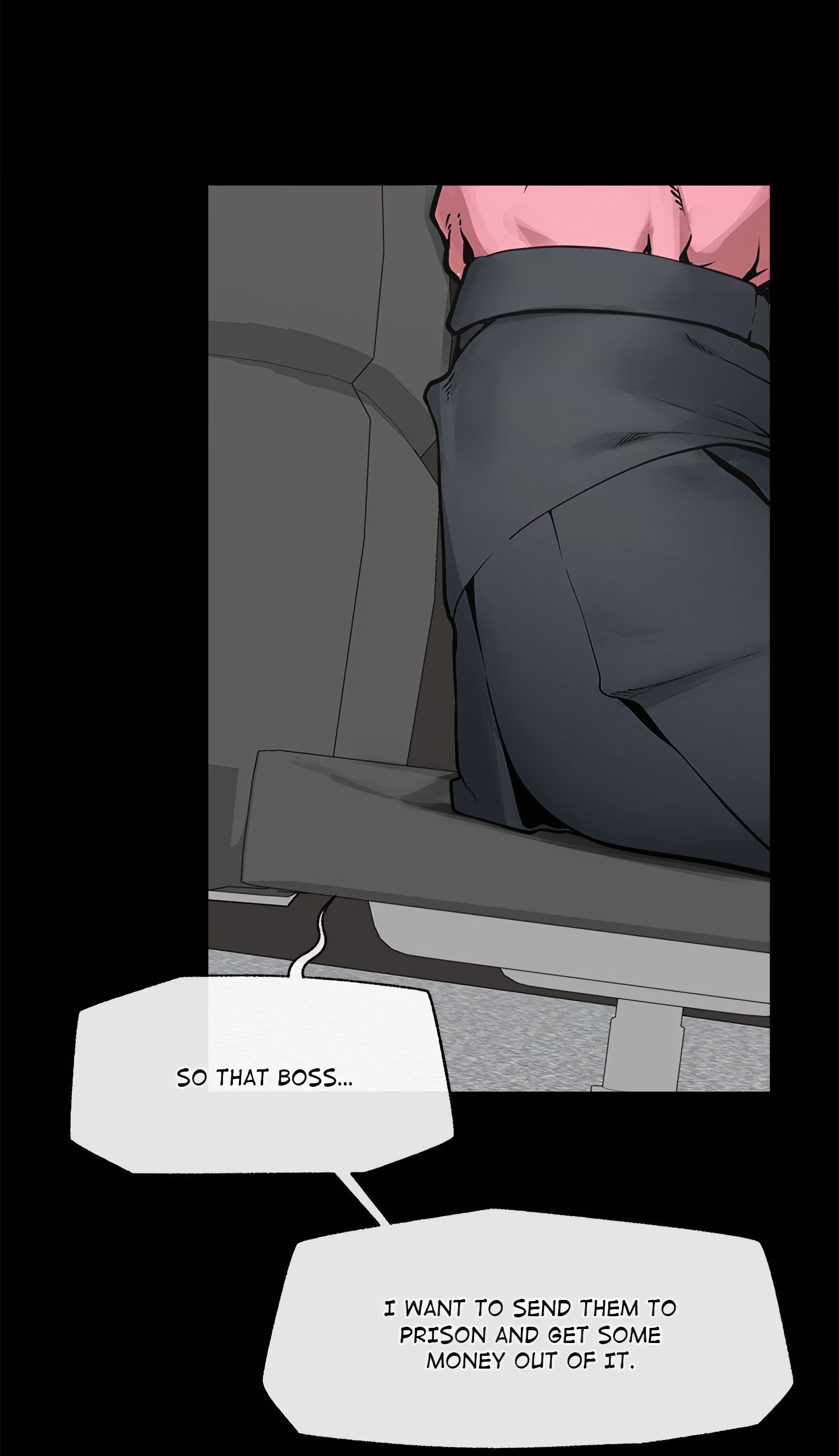 Mr. Superconductor (Uncensored) chapter 23 page 36
