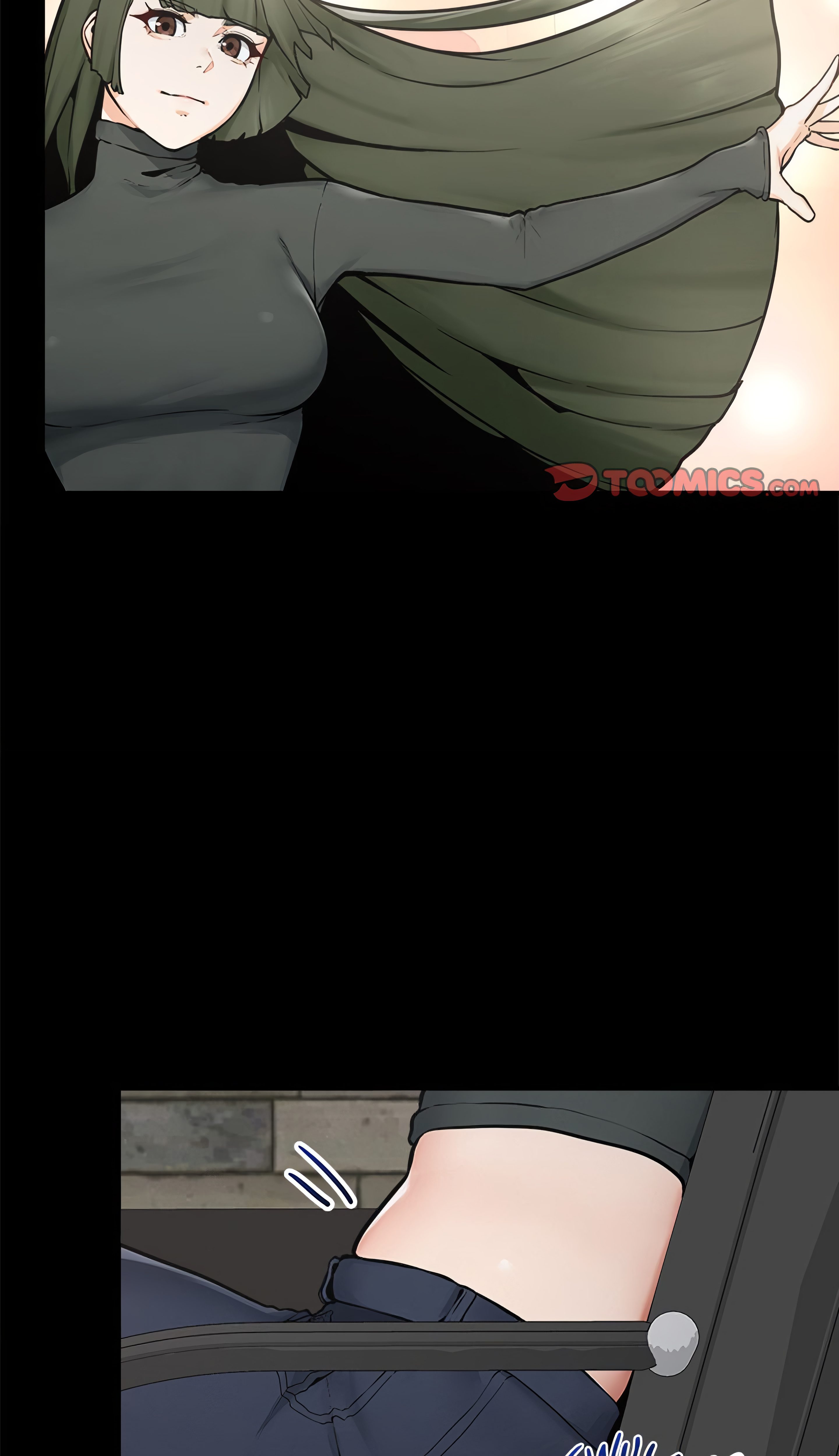 Mr. Superconductor (Uncensored) chapter 23 page 42
