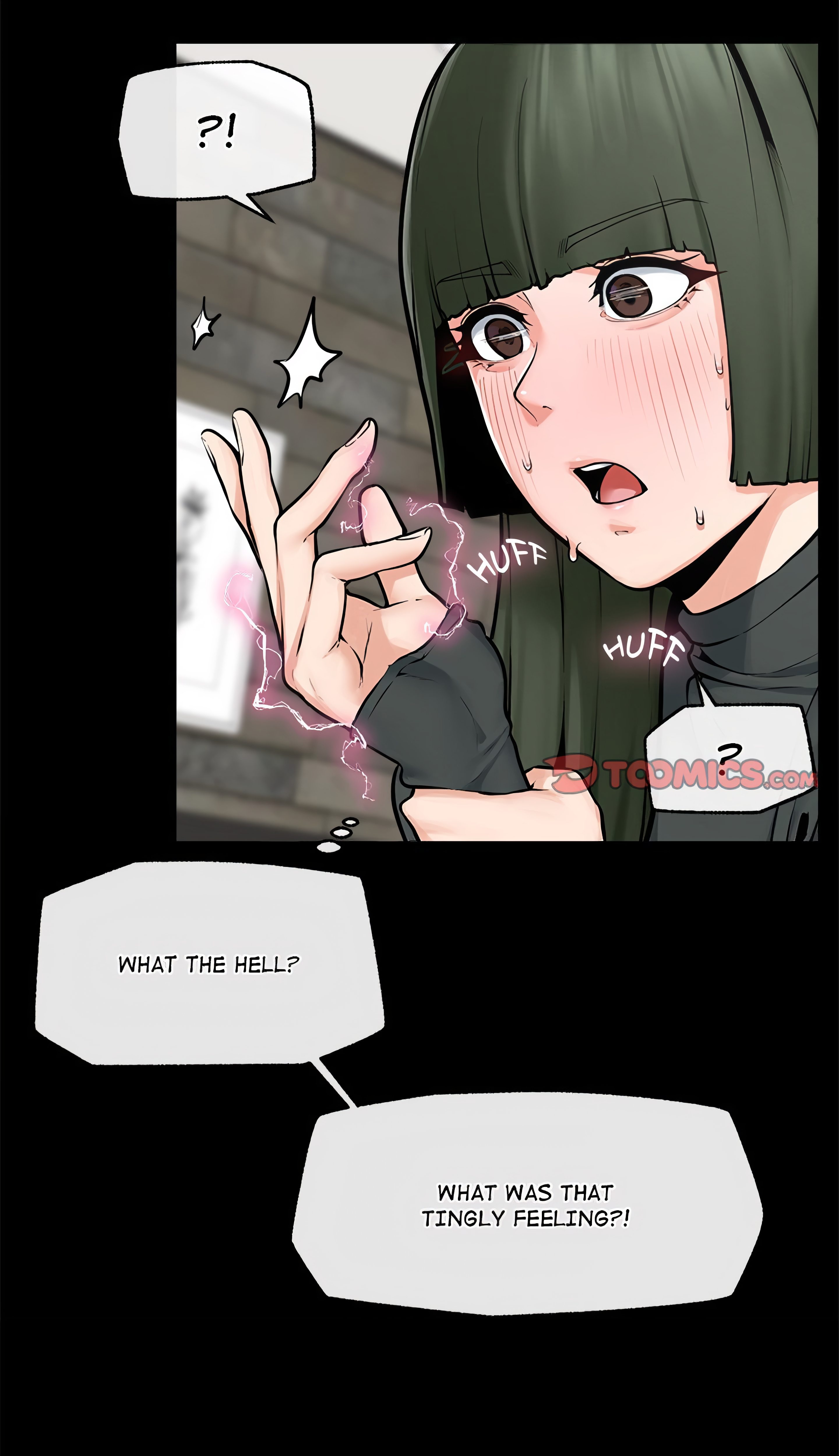 Mr. Superconductor (Uncensored) chapter 23 page 67