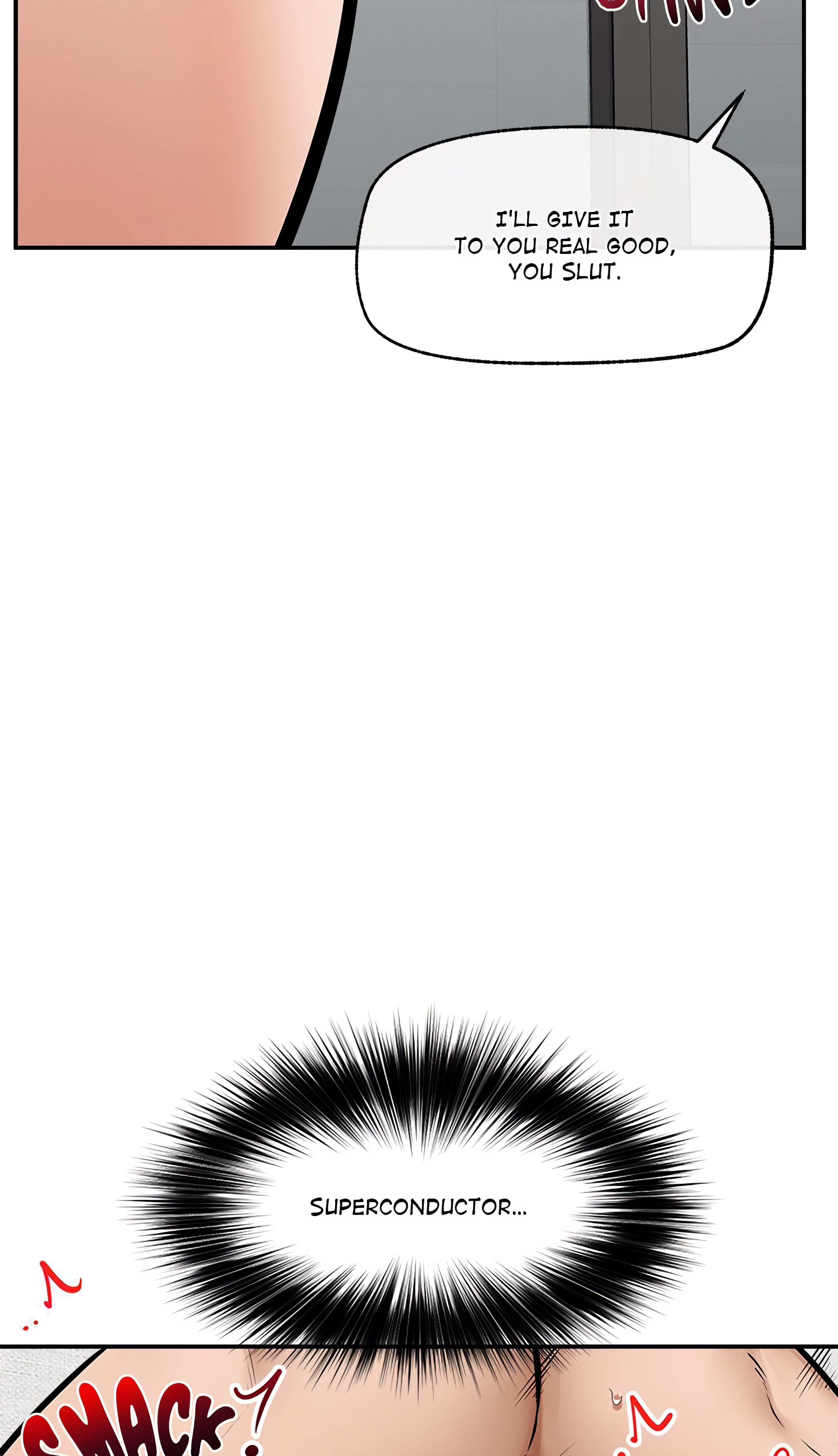 Mr. Superconductor (Uncensored) chapter 23 page 84