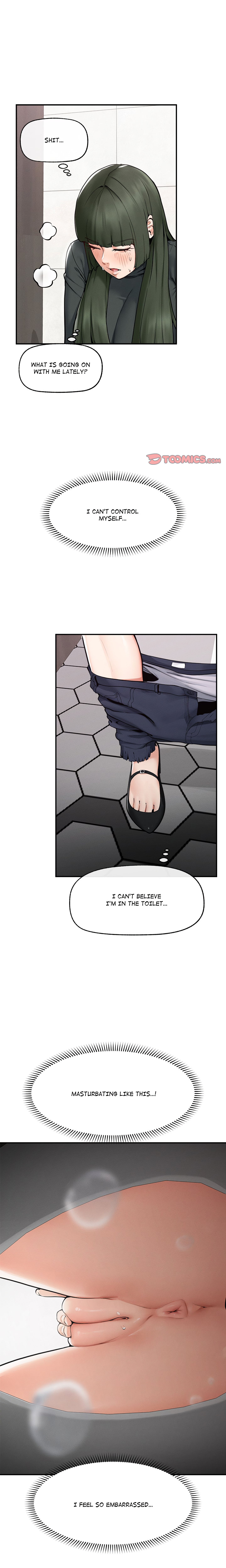 Mr. Superconductor (Uncensored) chapter 24 page 1