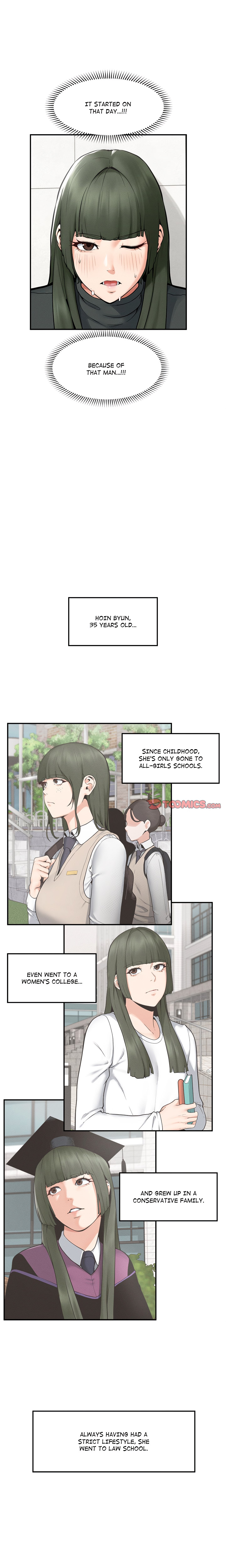 Mr. Superconductor (Uncensored) chapter 24 page 2