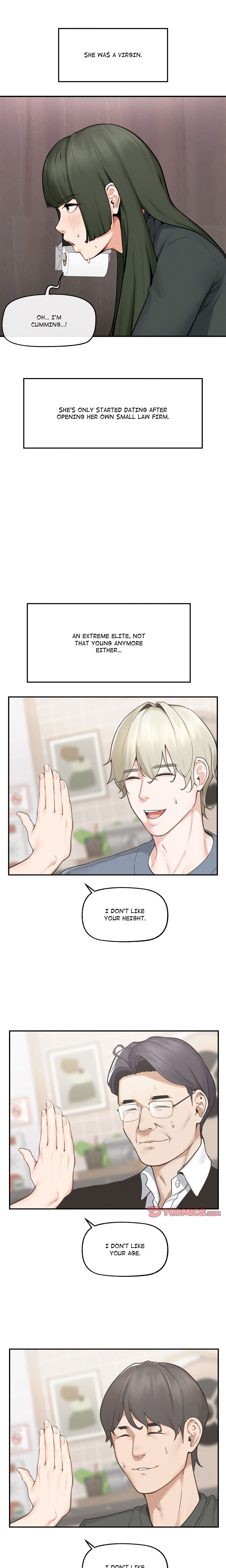 Mr. Superconductor (Uncensored) chapter 24 page 3