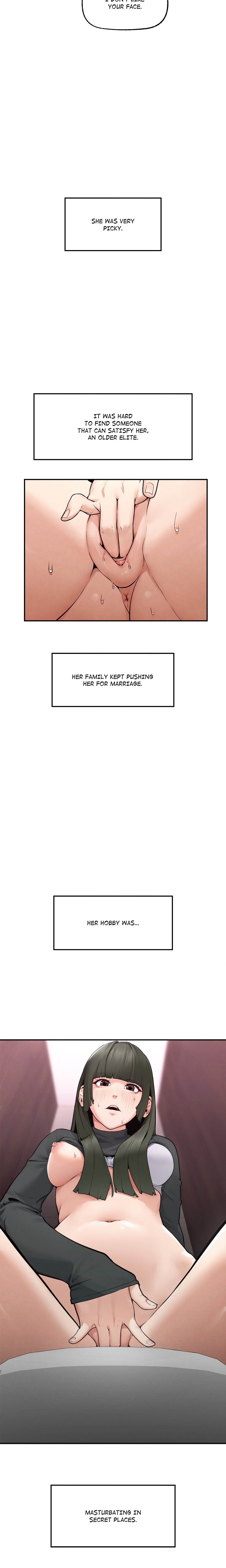 Mr. Superconductor (Uncensored) chapter 24 page 4