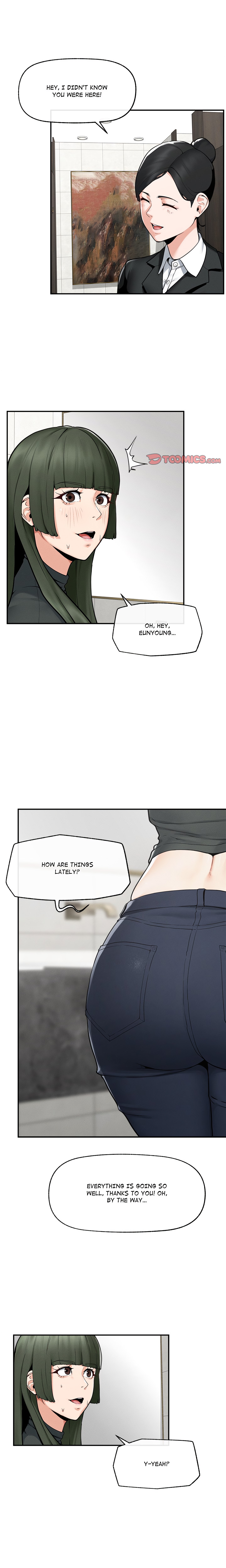 Mr. Superconductor (Uncensored) chapter 24 page 6