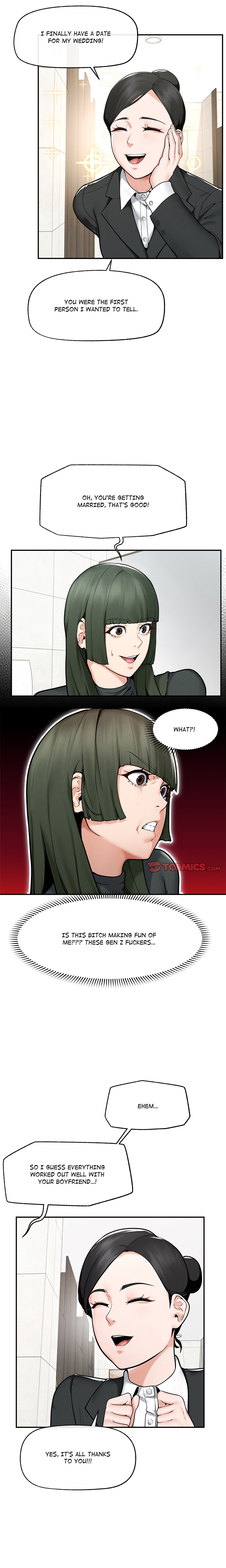 Mr. Superconductor (Uncensored) chapter 24 page 7