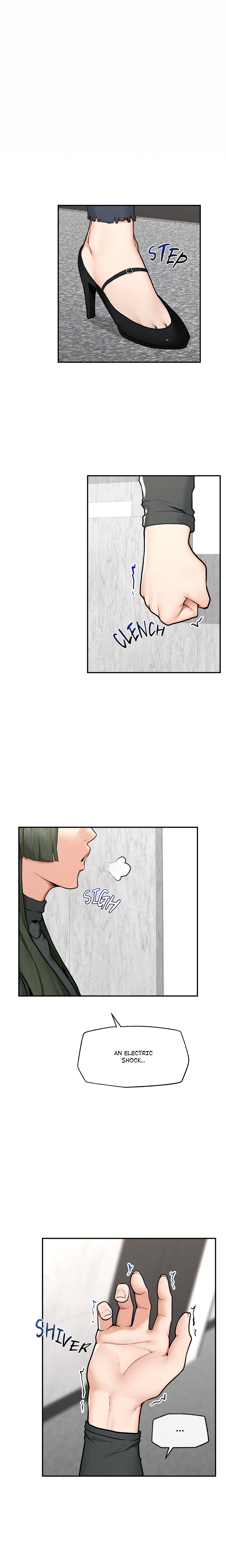 Mr. Superconductor (Uncensored) chapter 24 page 9