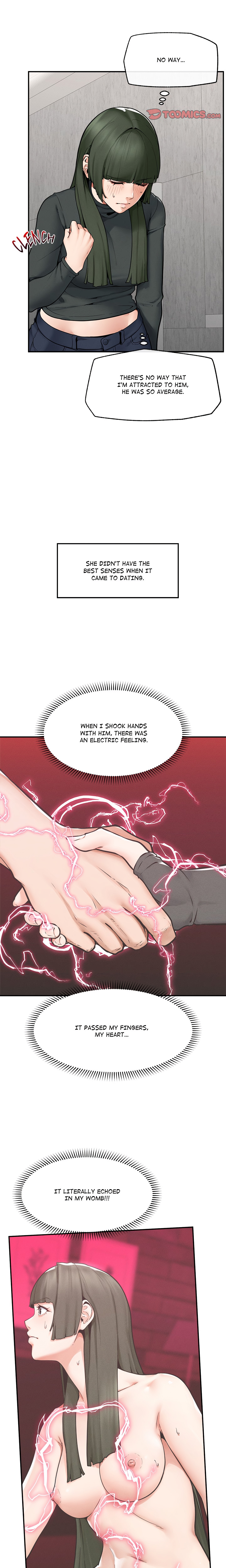 Mr. Superconductor (Uncensored) chapter 24 page 10