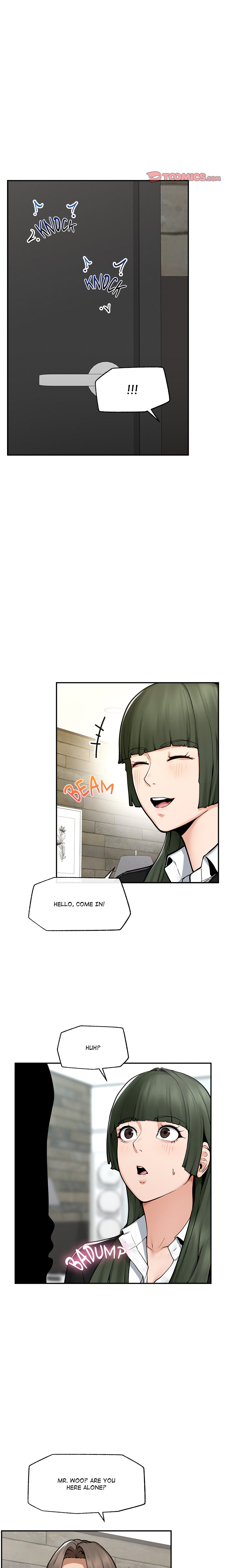 Mr. Superconductor (Uncensored) chapter 24 page 15