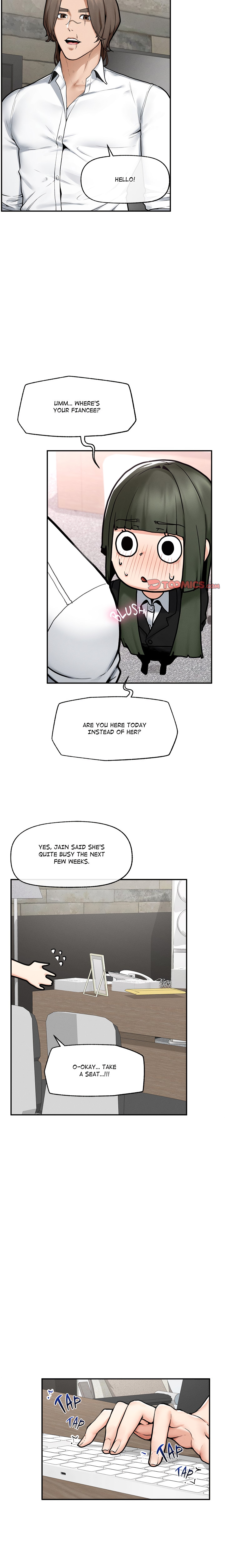 Mr. Superconductor (Uncensored) chapter 24 page 16