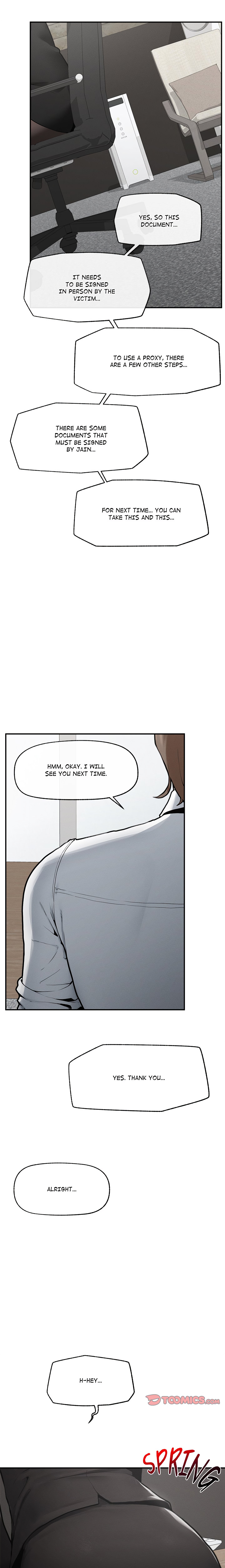 Mr. Superconductor (Uncensored) chapter 24 page 18